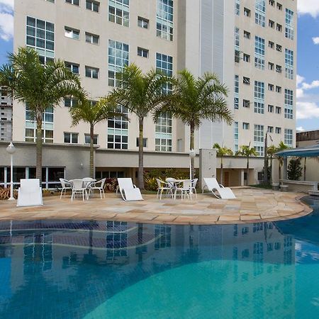 Hotel City Hall São José dos Campos エクステリア 写真