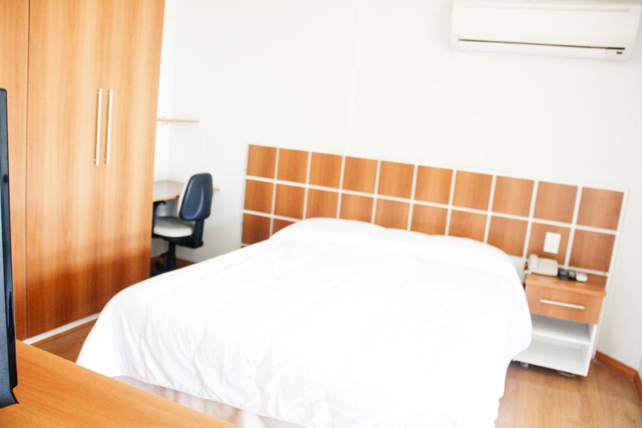 Hotel City Hall São José dos Campos エクステリア 写真
