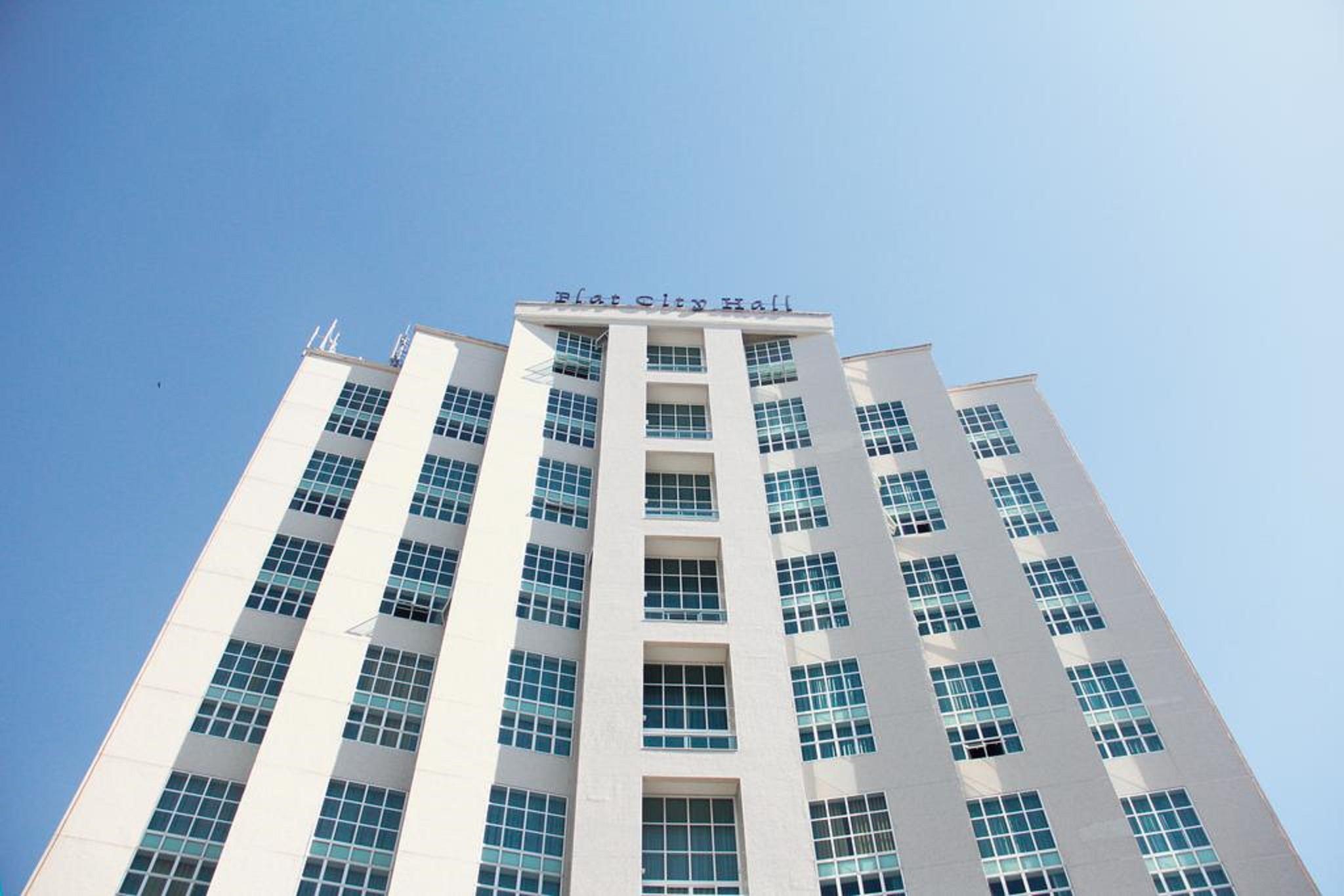 Hotel City Hall São José dos Campos エクステリア 写真