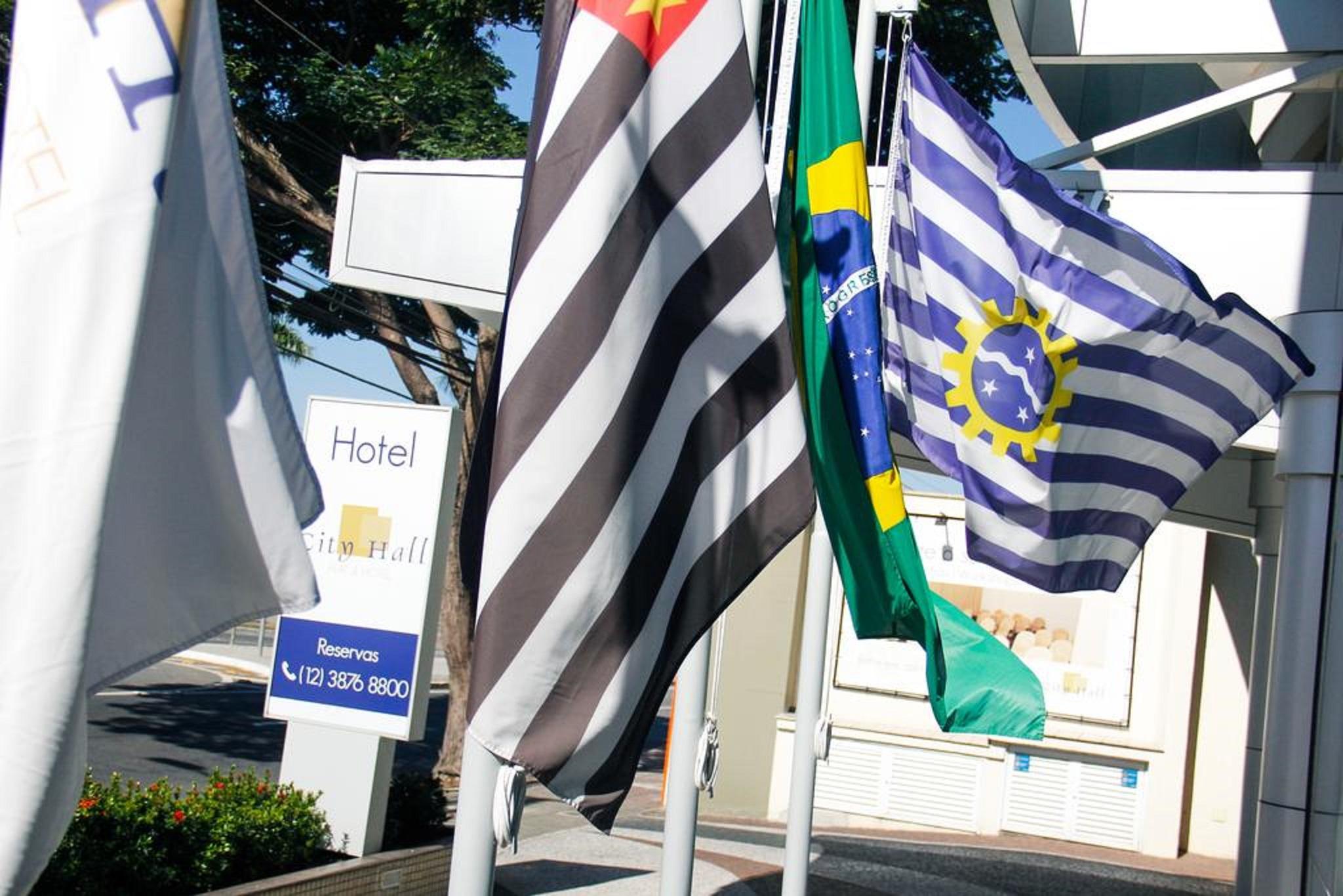 Hotel City Hall São José dos Campos エクステリア 写真