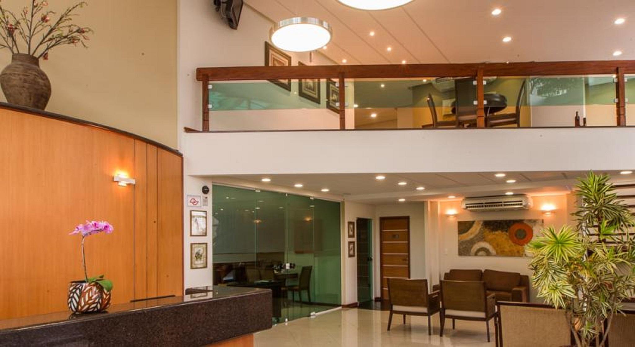 Hotel City Hall São José dos Campos エクステリア 写真