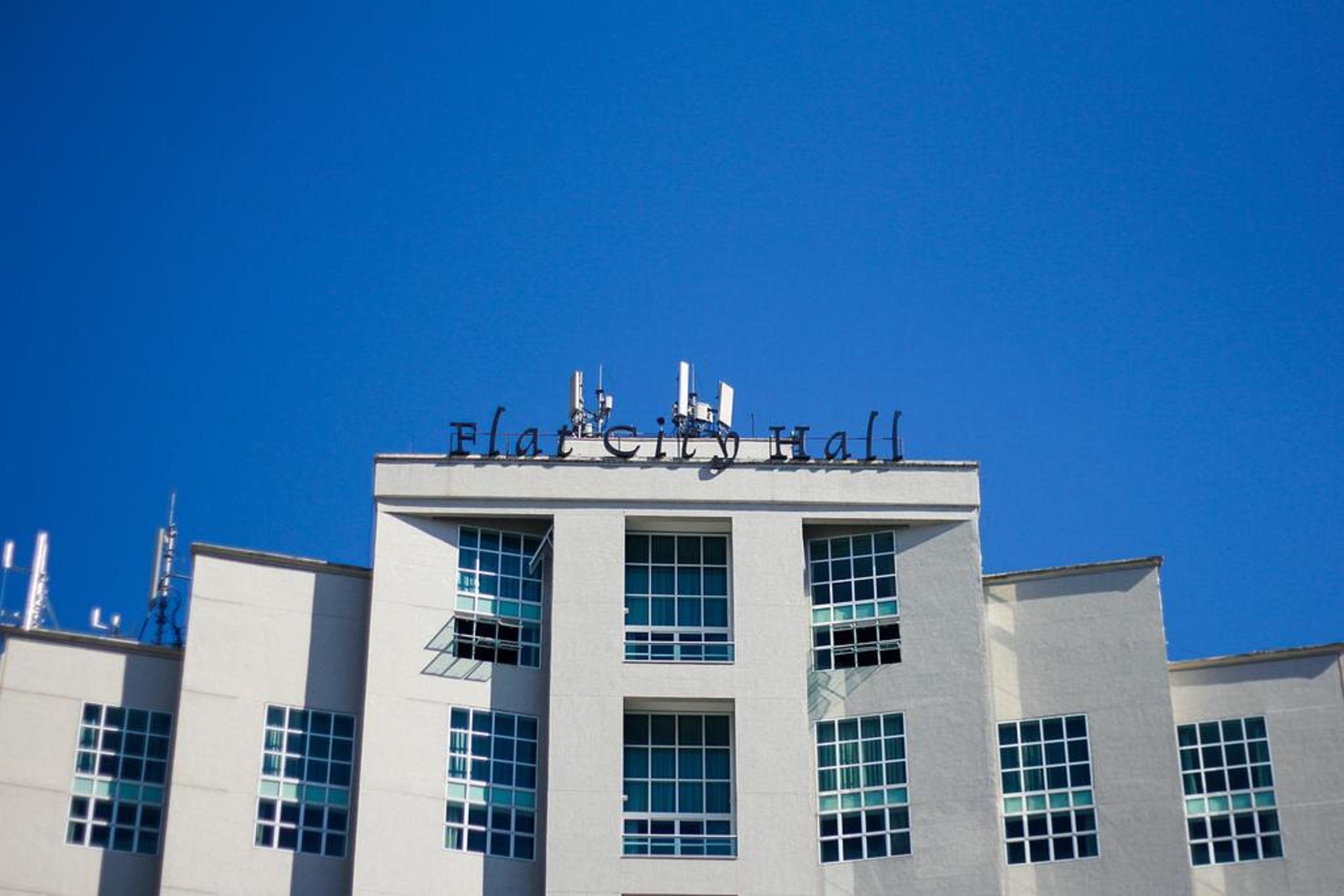 Hotel City Hall São José dos Campos エクステリア 写真