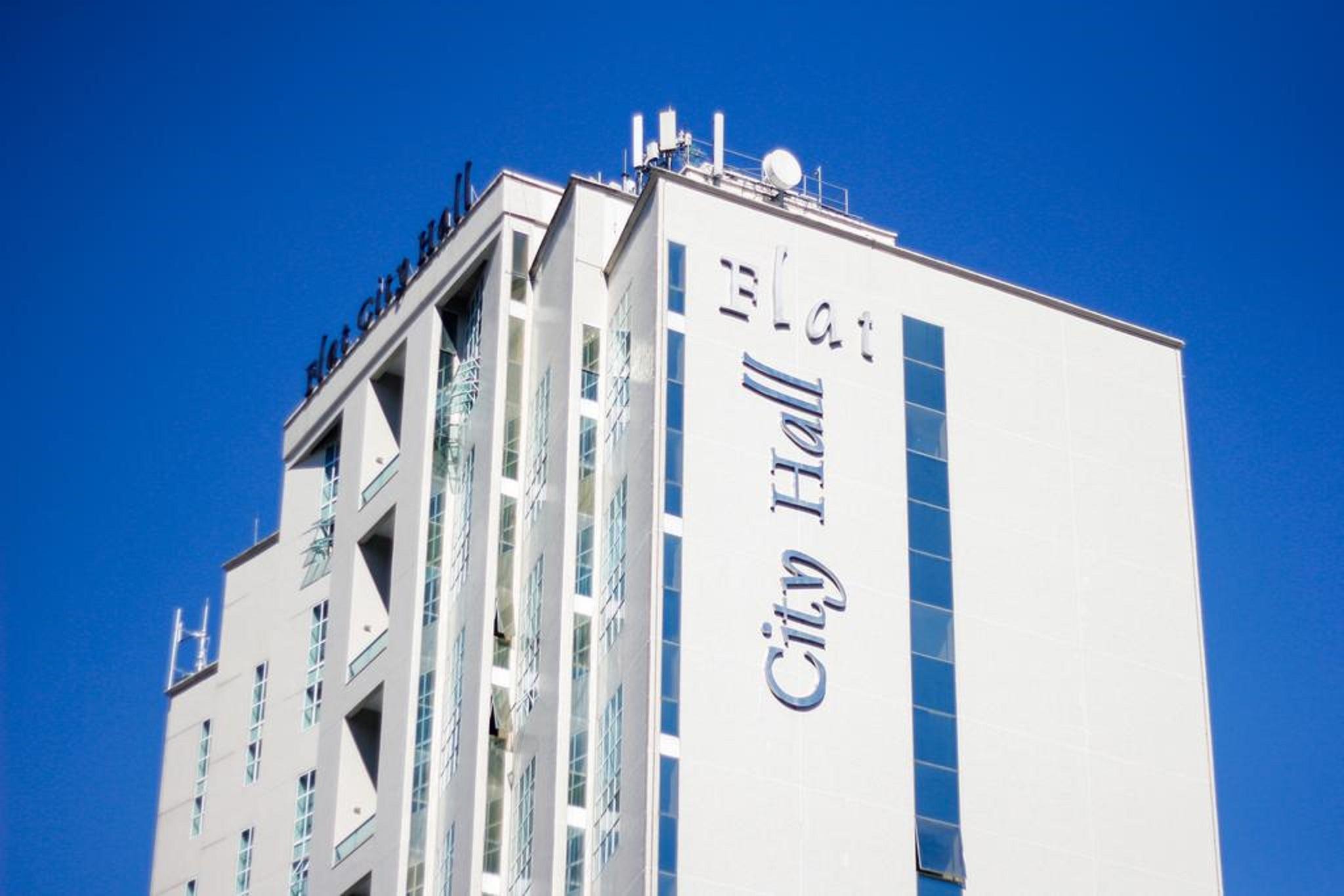 Hotel City Hall São José dos Campos エクステリア 写真