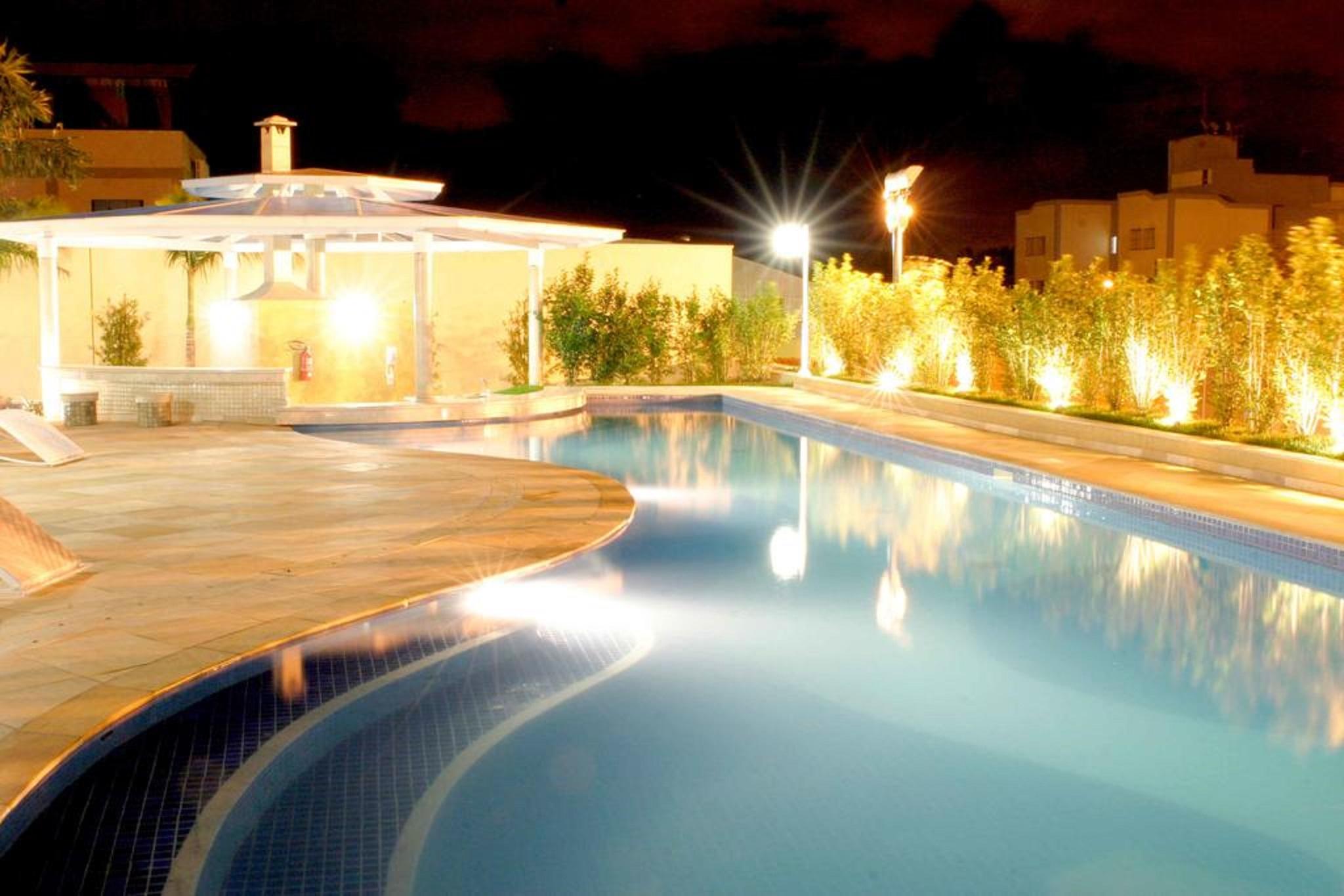 Hotel City Hall São José dos Campos エクステリア 写真
