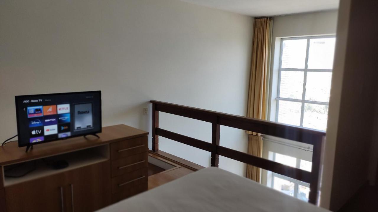 Hotel City Hall São José dos Campos エクステリア 写真