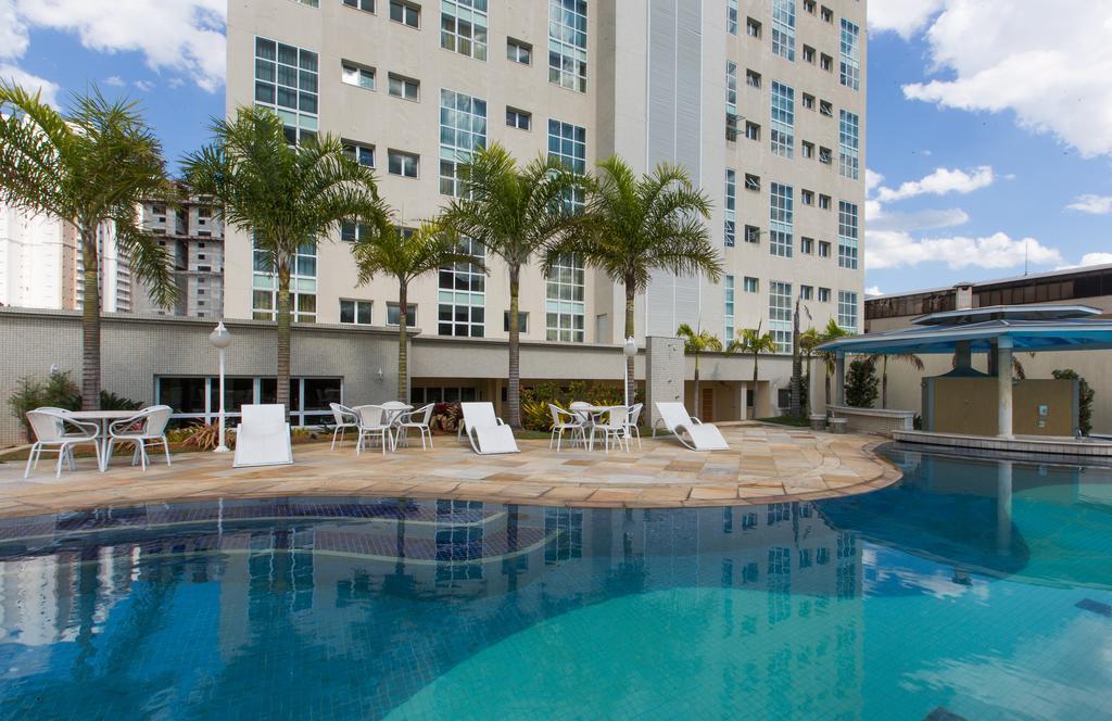 Hotel City Hall São José dos Campos エクステリア 写真