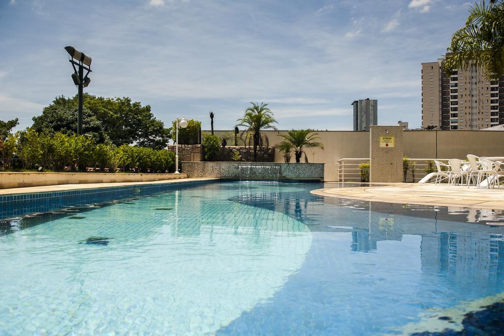 Hotel City Hall São José dos Campos エクステリア 写真