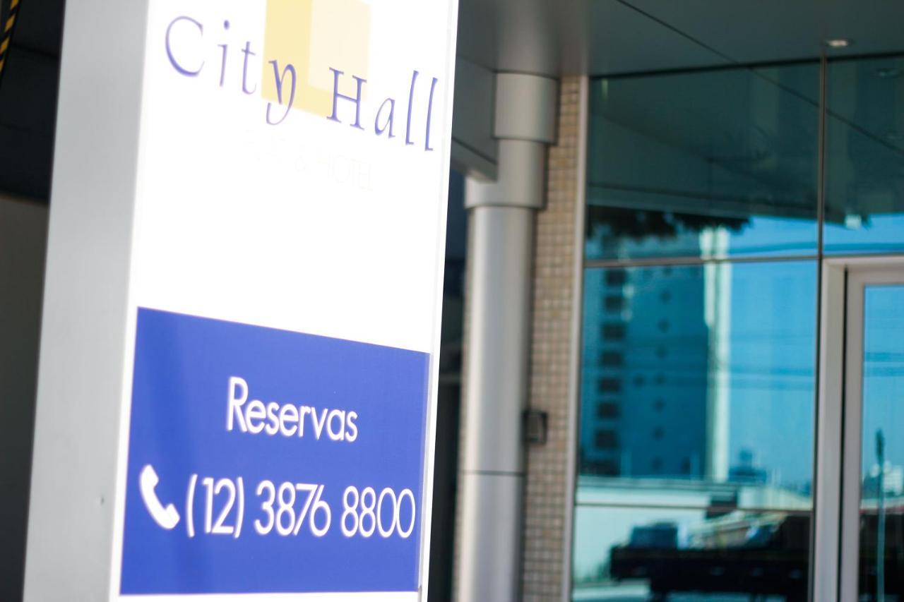 Hotel City Hall São José dos Campos エクステリア 写真