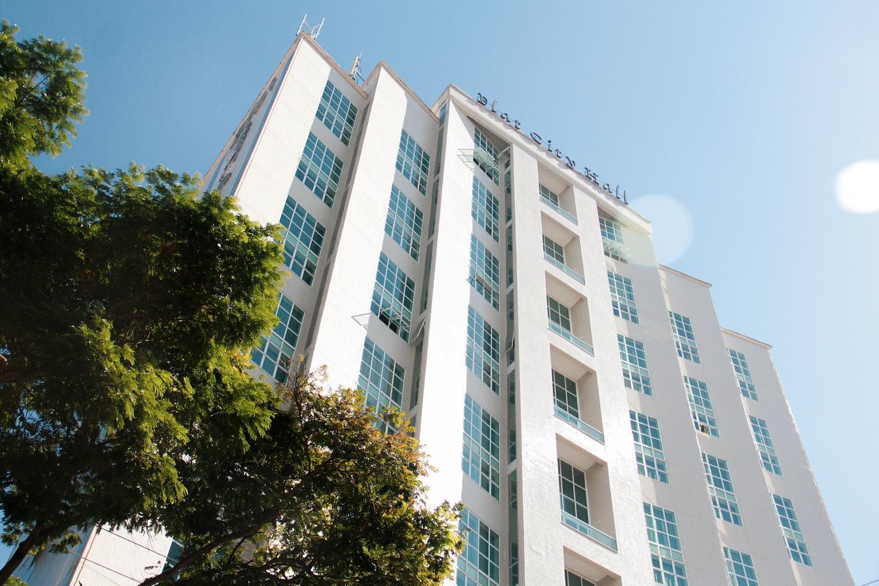 Hotel City Hall São José dos Campos エクステリア 写真