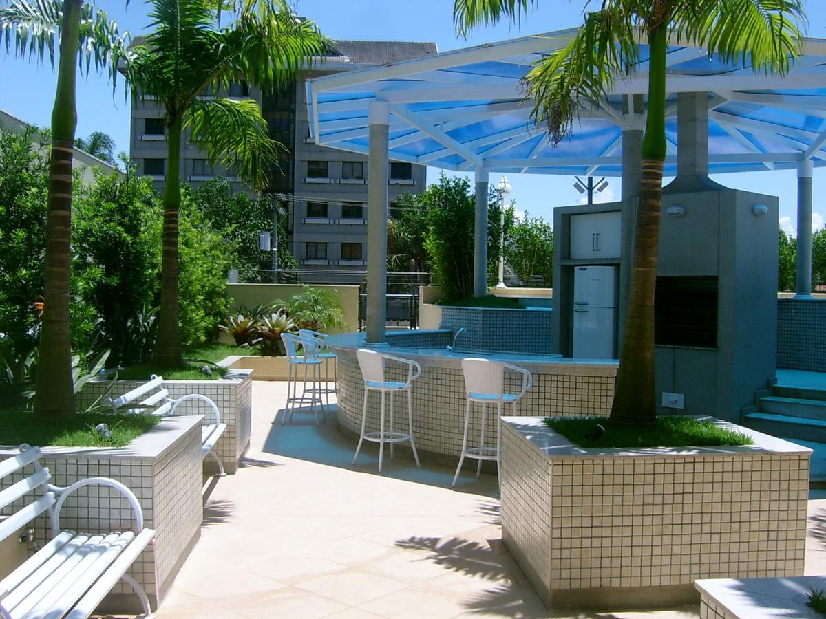 Hotel City Hall São José dos Campos エクステリア 写真