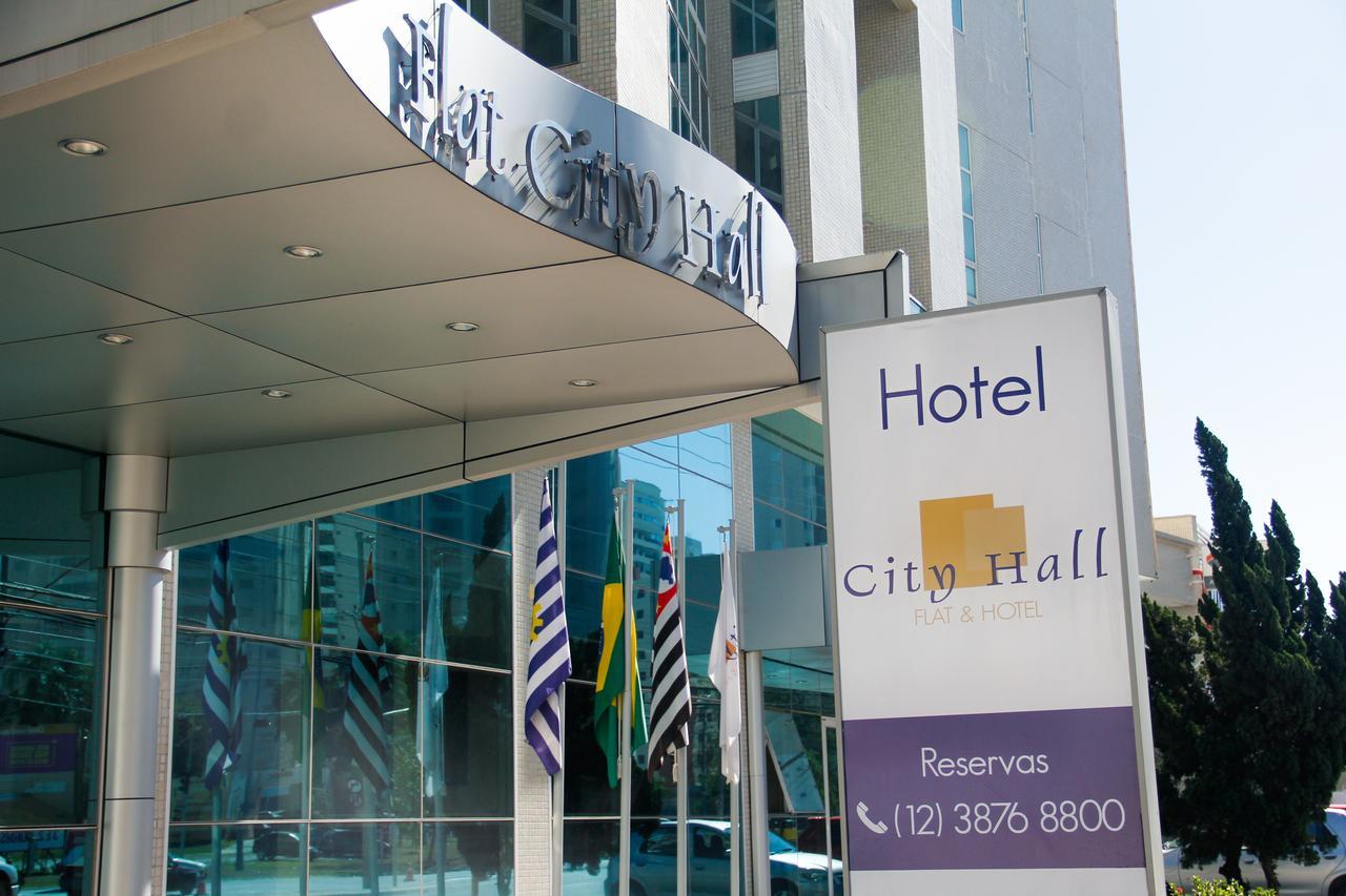 Hotel City Hall São José dos Campos エクステリア 写真