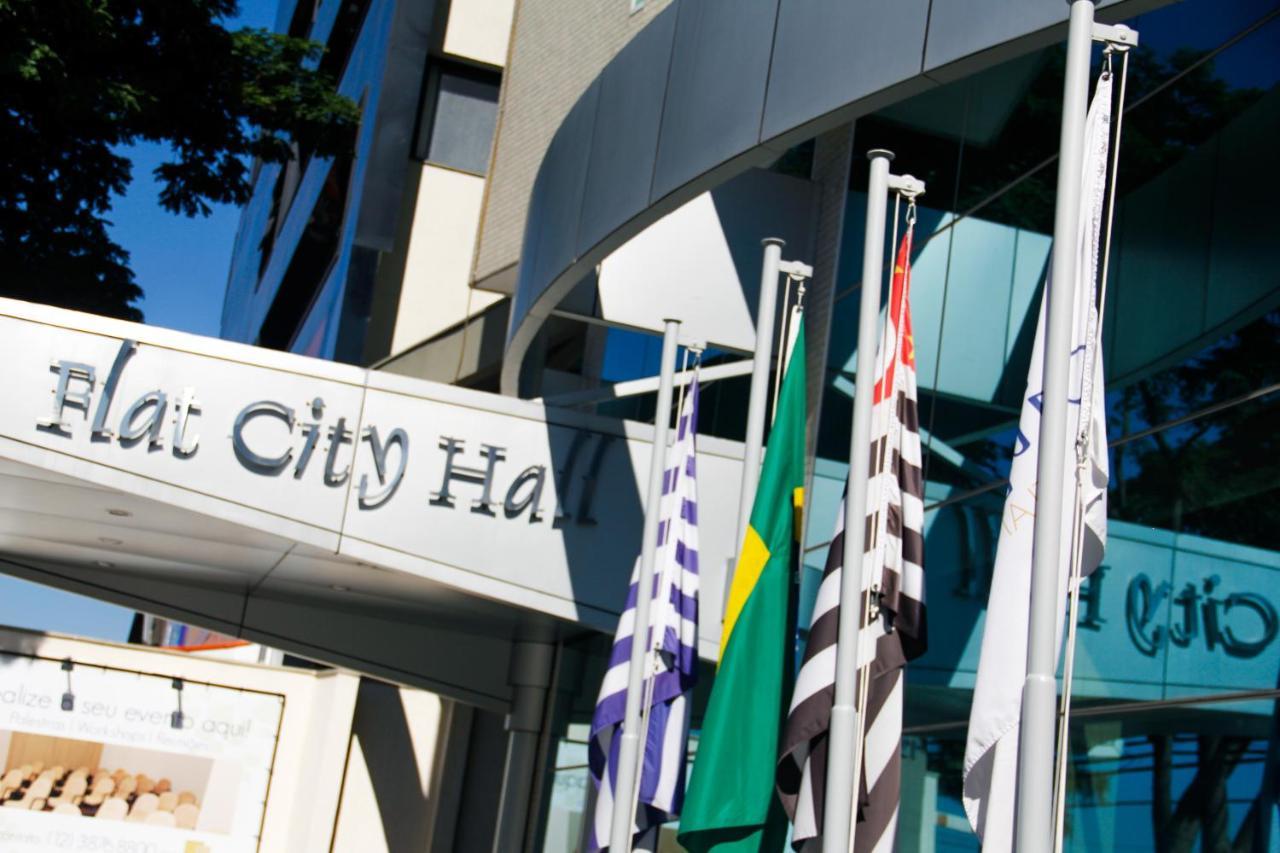 Hotel City Hall São José dos Campos エクステリア 写真
