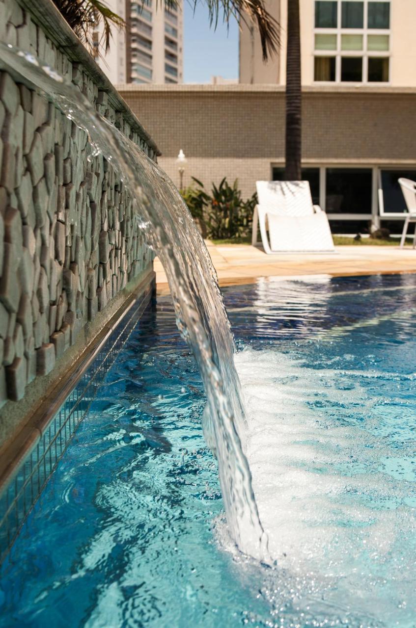 Hotel City Hall São José dos Campos エクステリア 写真
